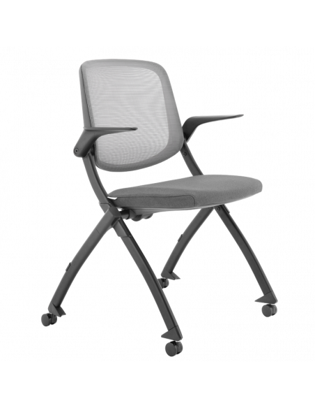 Посетителски стол AGNO  ⋙ на цена от 396.00лв  - Allegro-bg.com