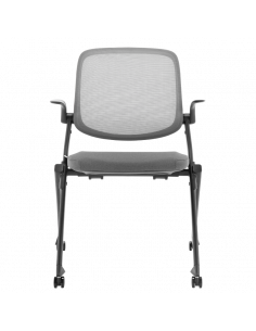 Посетителски стол AGNO  ⋙ на цена от 396.00лв  - Allegro-bg.com 2