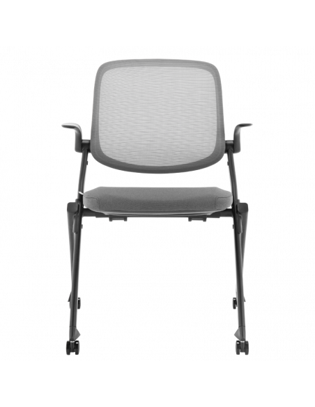 Посетителски стол AGNO  ⋙ на цена от 396.00лв  - Allegro-bg.com