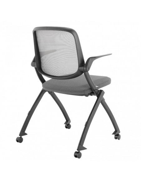 Посетителски стол AGNO  ⋙ на цена от 396.00лв  - Allegro-bg.com