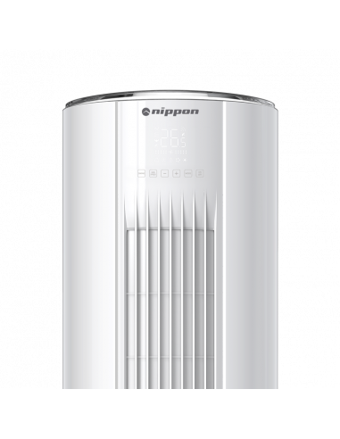 Колонен климатик Nippon ⋙ на цена от 2500.00лв  - Allegro-bg.com