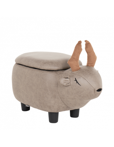 Детска табуретка с ракла ⋙ на цена от 129.00лв  - Allegro-bg.com