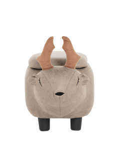 Детска табуретка с ракла ⋙ на цена от 129.00лв  - Allegro-bg.com 2