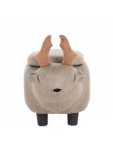 Детска табуретка с ракла ⋙ на цена от 129.00лв  - Allegro-bg.com