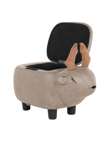 Детска табуретка с ракла ⋙ на цена от 129.00лв  - Allegro-bg.com