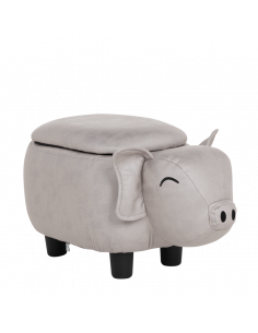 Детска табуретка с ракла ⋙ на цена от 129.00лв  - Allegro-bg.com