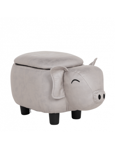 Детска табуретка с ракла ⋙ на цена от 129.00лв  - Allegro-bg.com