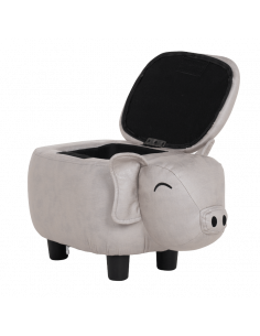 Детска табуретка с ракла ⋙ на цена от 129.00лв  - Allegro-bg.com 2