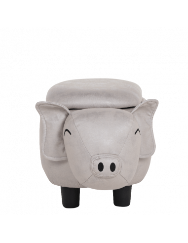 Детска табуретка с ракла ⋙ на цена от 129.00лв  - Allegro-bg.com