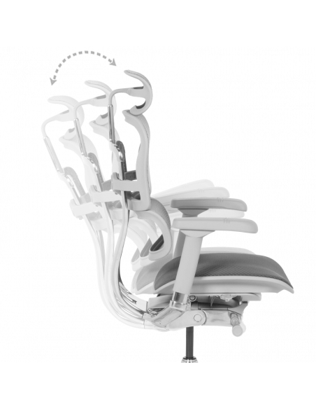 Ергономичен стол  ⋙ на цена от 1389.60лв  - Allegro-bg.com