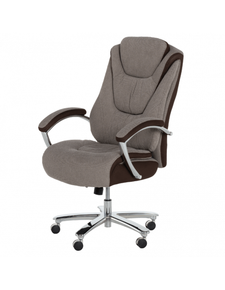 Президентски офис стол  ⋙ на цена от 492.00лв  - Allegro-bg.com