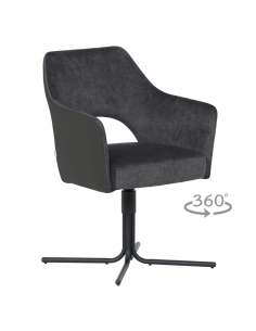 Трапезен стол PARNU -  ⋙ на цена от 264.00лв  - Allegro-bg.com