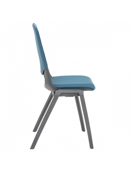 Посетителски стол LIMBER ⋙ на цена от 149.40лв  - Allegro-bg.com