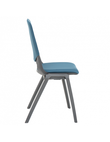 Посетителски стол LIMBER ⋙ на цена от 149.40лв  - Allegro-bg.com