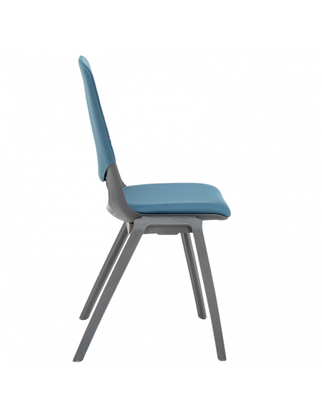 Посетителски стол LIMBER ⋙ на цена от 149.40лв  - Allegro-bg.com