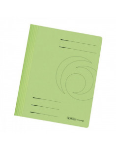 Картонена папка Herlitz,  ⋙ на цена от 1.07лв  - Allegro-bg.com