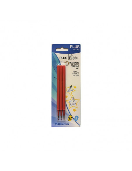 Пълнител за химикалка Plus ⋙ на цена от 4.50лв  - Allegro-bg.com