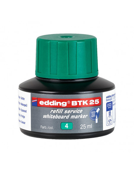 Мастило BTK25, за пълнене ⋙ на цена от 10.68лв  - Allegro-bg.com