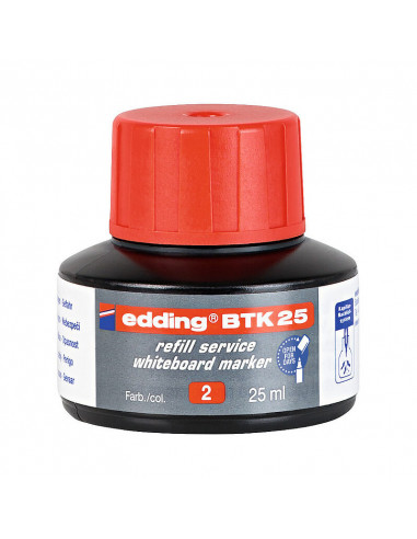 Мастило BTK25, за пълнене ⋙ на цена от 10.68лв  - Allegro-bg.com