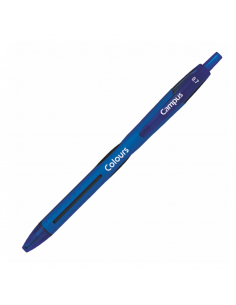 Химикалка Plus Campus, 0, ⋙ на цена от 0.59лв  - Allegro-bg.com