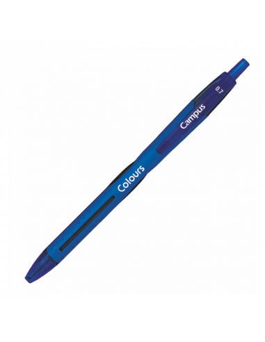 Химикалка Plus Campus, 0, ⋙ на цена от 0.59лв  - Allegro-bg.com