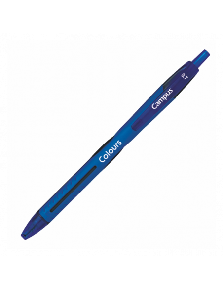 Химикалка Plus Campus, 0, ⋙ на цена от 0.59лв  - Allegro-bg.com