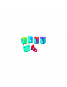 Острилка Plus Fluo, с  ⋙ на цена от 0.30лв  - Allegro-bg.com