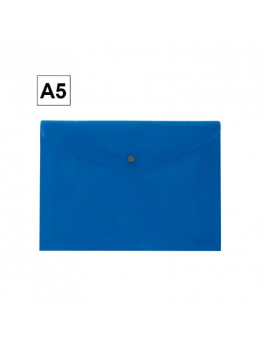 Папка с копче A5 163818 ⋙ на цена от 0.84лв  - Allegro-bg.com