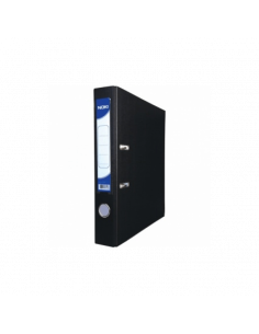 Класьор Noki, А4, 5 см, бял ⋙ на цена от 3.30лв  - Allegro-bg.com