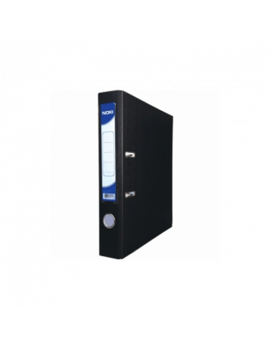 Класьор Noki, А4, 5 см, бял ⋙ на цена от 3.30лв  - Allegro-bg.com