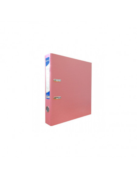 Класьор Noki, А4, 5 см, бял ⋙ на цена от 3.30лв  - Allegro-bg.com