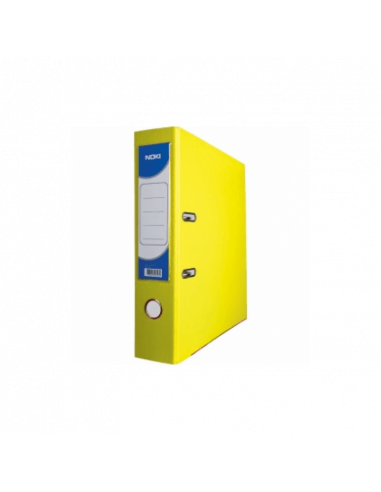 Класьор Noki, А4, 8 см  ⋙ на цена от 3.90лв  - Allegro-bg.com