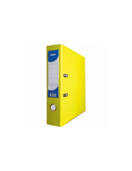 Класьор Noki, А4, 8 см  ⋙ на цена от 3.90лв  - Allegro-bg.com