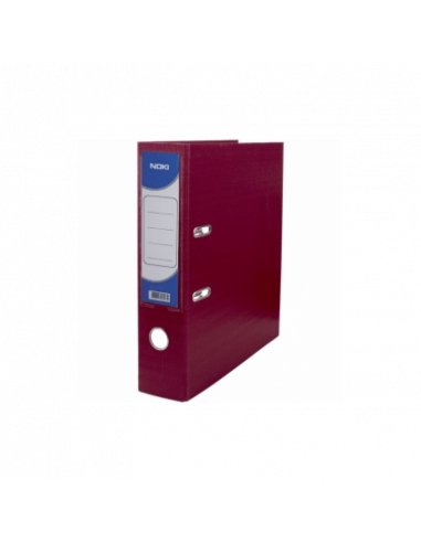Класьор Noki, А4, 8 см  ⋙ на цена от 3.90лв  - Allegro-bg.com