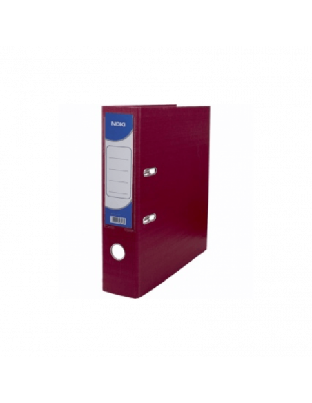 Класьор Noki, А4, 8 см  ⋙ на цена от 3.90лв  - Allegro-bg.com