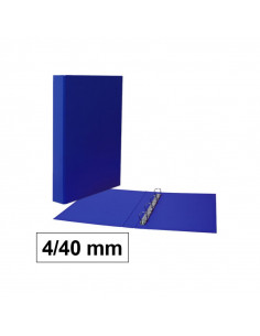 Класьор Plus, 4 ринга, 40  ⋙ на цена от 4.68лв  - Allegro-bg.com 2