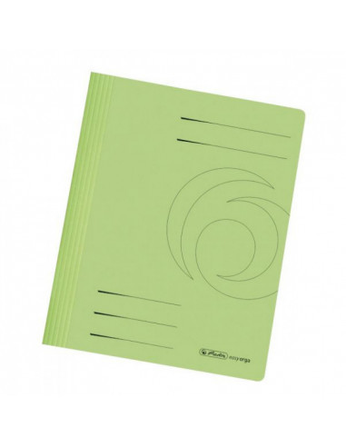 Картонена папка Herlitz,  ⋙ на цена от 1.07лв  - Allegro-bg.com