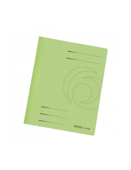 Картонена папка Herlitz,  ⋙ на цена от 1.07лв  - Allegro-bg.com