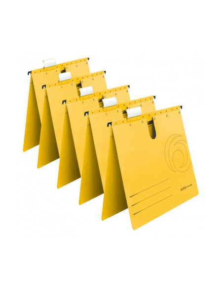 Висяща папка Herlitz,  ⋙ на цена от 9.30лв  - Allegro-bg.com