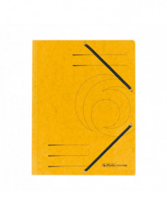 Картонена папка Herlitz,  ⋙ на цена от 2.34лв  - Allegro-bg.com 2