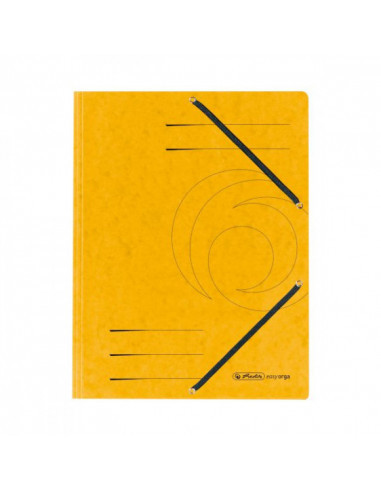 Картонена папка Herlitz,  ⋙ на цена от 2.34лв  - Allegro-bg.com