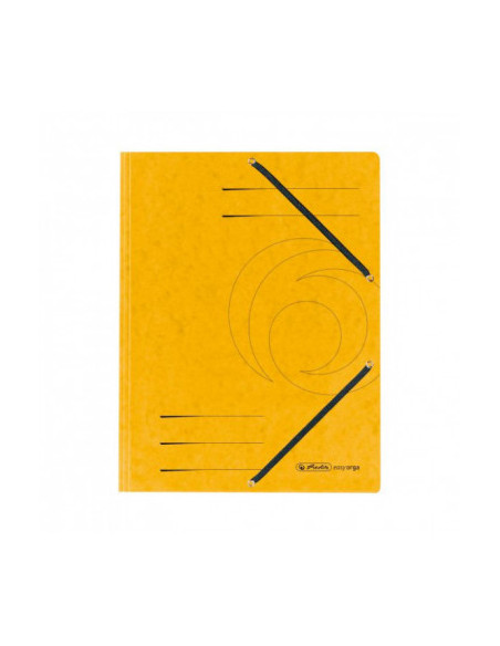 Картонена папка Herlitz,  ⋙ на цена от 2.34лв  - Allegro-bg.com