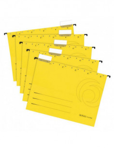 Висяща папка Herlitz,  ⋙ на цена от 11.58лв  - Allegro-bg.com 2