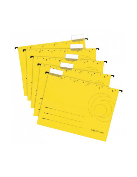 Висяща папка Herlitz,  ⋙ на цена от 11.58лв  - Allegro-bg.com