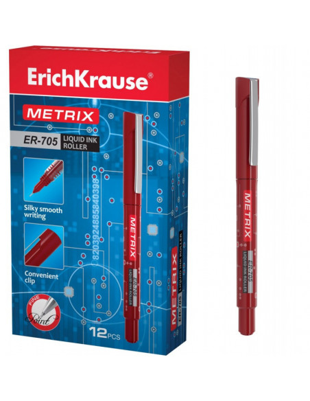 Ролер Metrix ER-705, 0.6  ⋙ на цена от 4.26лв  - Allegro-bg.com