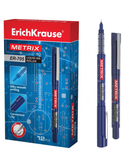 Ролер Metrix ER-705, 0.6  ⋙ на цена от 4.26лв  - Allegro-bg.com