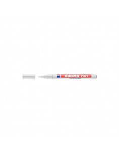 Перманентен маркер Edding  ⋙ на цена от 8.28лв  - Allegro-bg.com