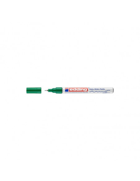 Перманентен маркер Edding  ⋙ на цена от 8.76лв  - Allegro-bg.com