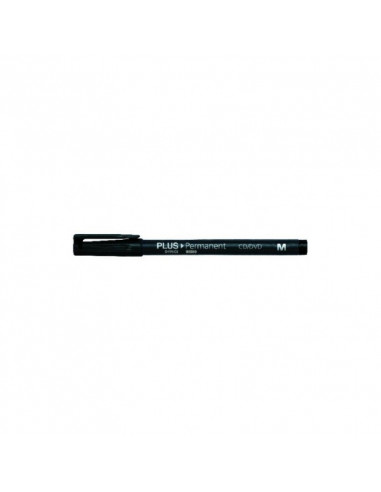 Перманентен маркер Plus  ⋙ на цена от 1.56лв  - Allegro-bg.com