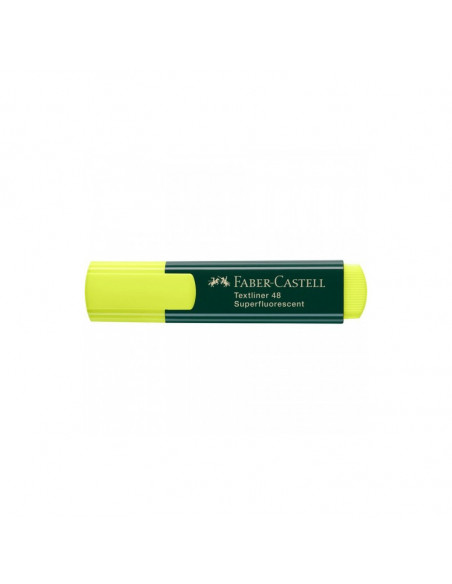 Текстмаркер Faber Castell  ⋙ на цена от 1.62лв  - Allegro-bg.com
